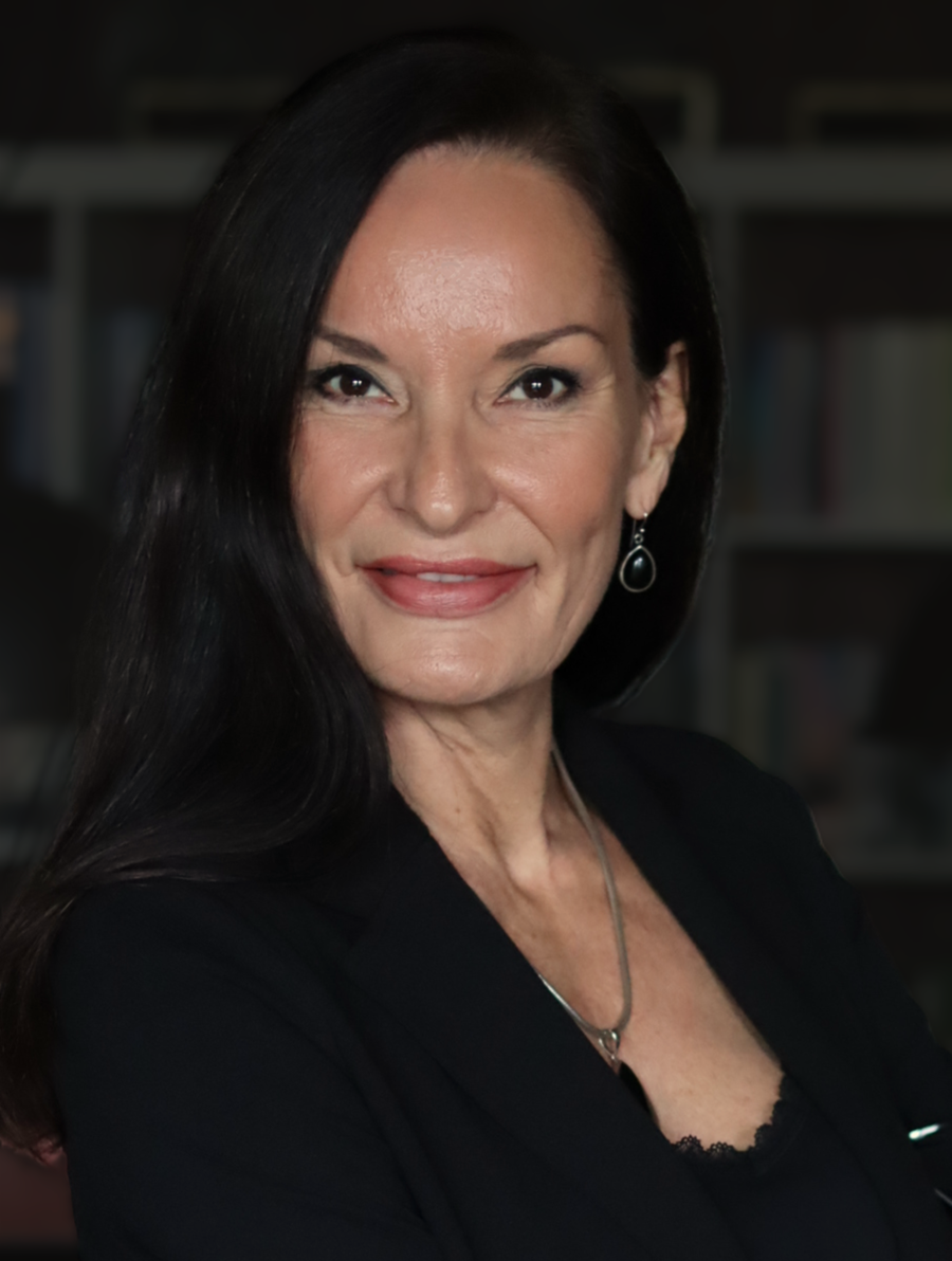 Aglaia de Bont Image Consultant and founder of i4Image